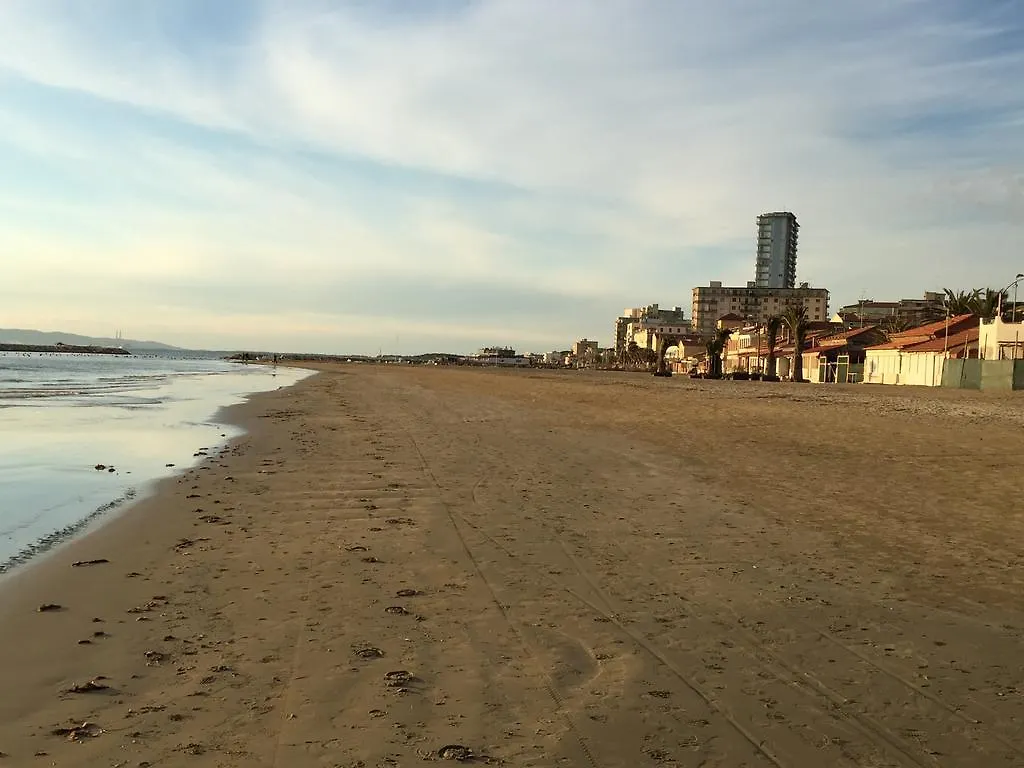 Silvinia Apartament Apartment Follonica Italy