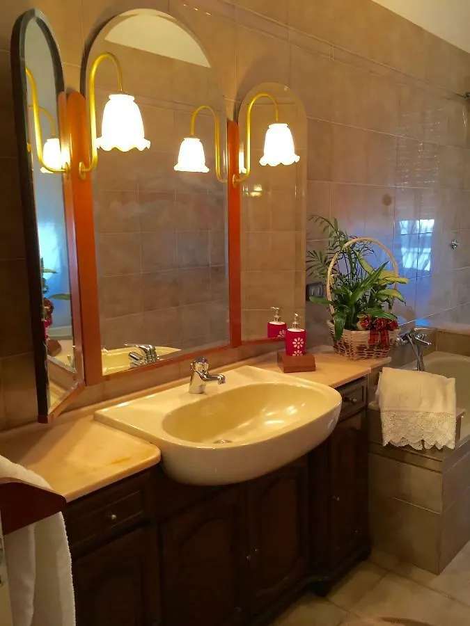 Apartamento Silvinia Apartament Follonica